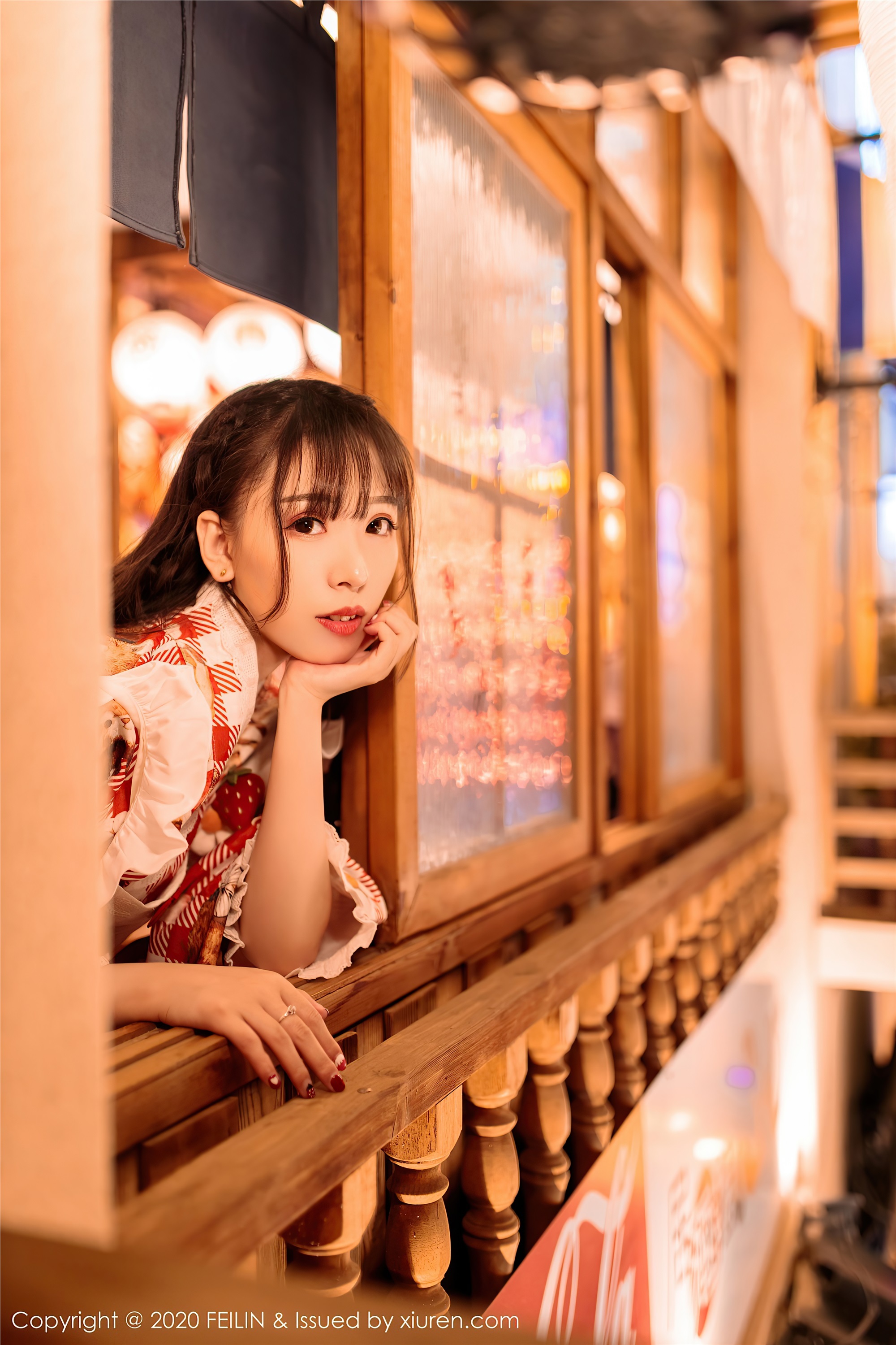 FEILIN嗲囡囡 2020.12.16 Vol.360 小波多